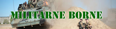 Militarne Borne