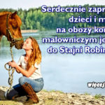 OBOZY JEŹDZIECKIE 2019