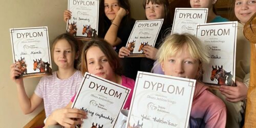 Pierwszy turnus ferii dobiegł końca!