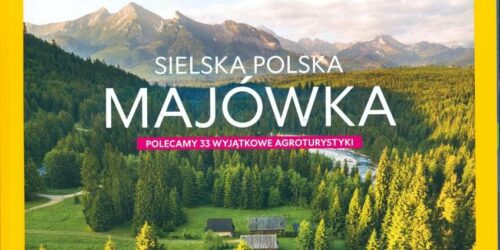 Stajnia Robinkowo w National Geographic Traveler Poland