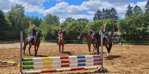 Wakacje w Robinkowie !!!