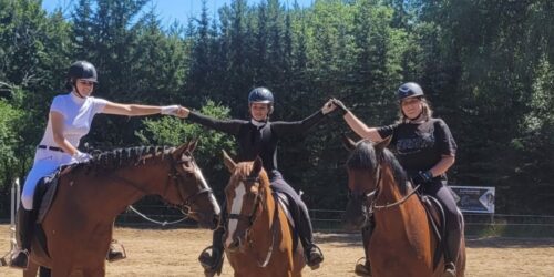 Bardzo zgrany, kreatywny i pełen emocji turnus za nami!!!🥰