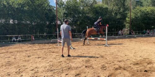 Trening pod okiem Kamila Rajnerta💪 Trening pod okiem Kamila Rajnerta💪