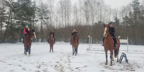 Aura typowo przedwiosenna☺️ ❄️