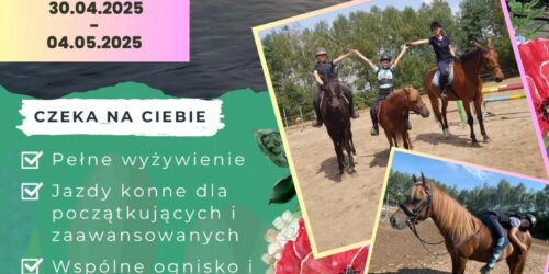 Serdecznie zapraszamy na Majówkę do Robinkowa! Serdecznie zapraszamy na Majówkę do Robinkowa!