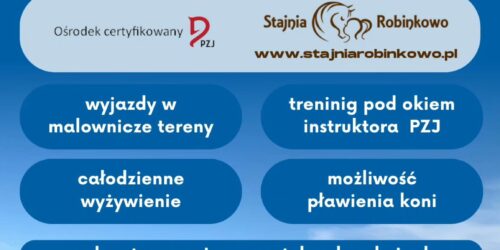 Czas na odpoczynek w rytmie natury!