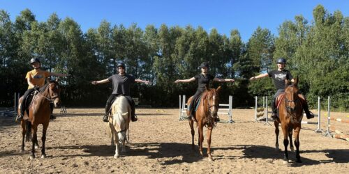 Wakacje 2025 ruszyły z przytupem i wielką parą! ☺️