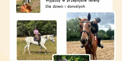 Jesień w siodle? Brzmi jak plan!