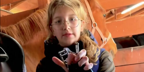 Chcesz, żeby Twój koń czuł się komfortowo i bezpiecznie pod siodłem?