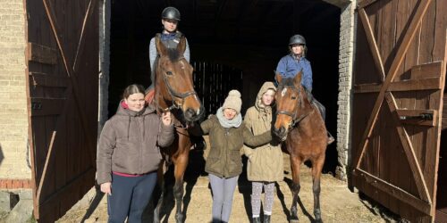 Dziękujemy za wspaniałe ferie w Robinkowie Dziękujemy za wspaniałe ferie w Robinkowie