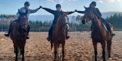 Piękny początek wiosennego weekendu Piękny początek wiosennego weekendu